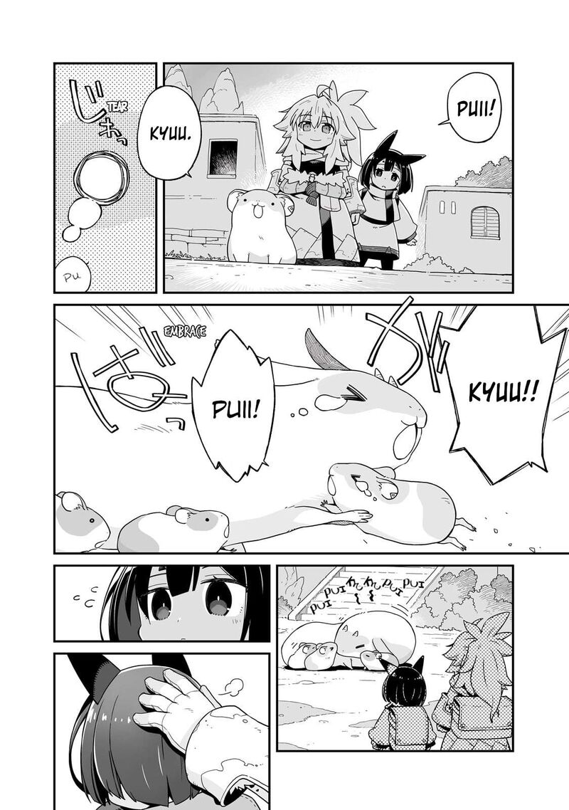 Sekai Wa Owattemo Ikirutte TanoshII 35b 2