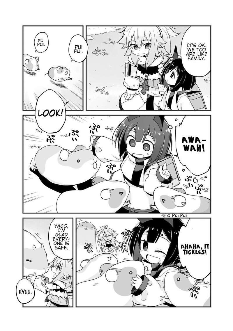 Sekai Wa Owattemo Ikirutte TanoshII 35b 3