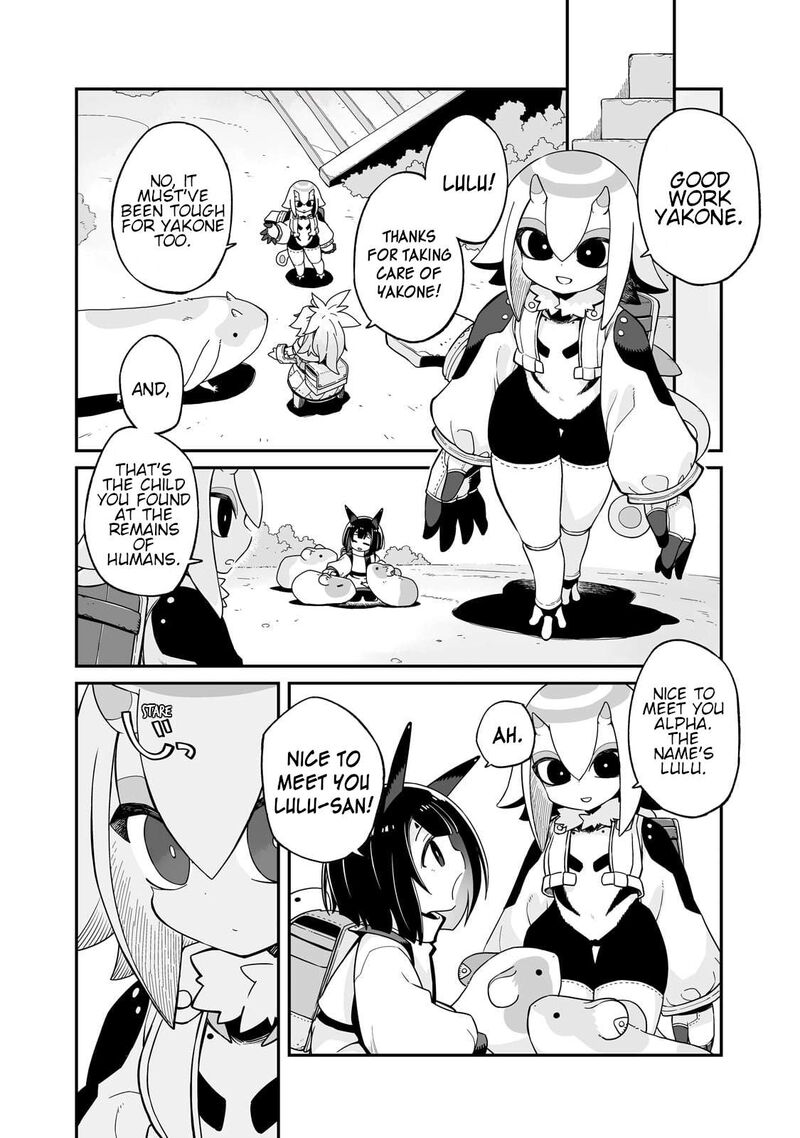 Sekai Wa Owattemo Ikirutte TanoshII 35b 4