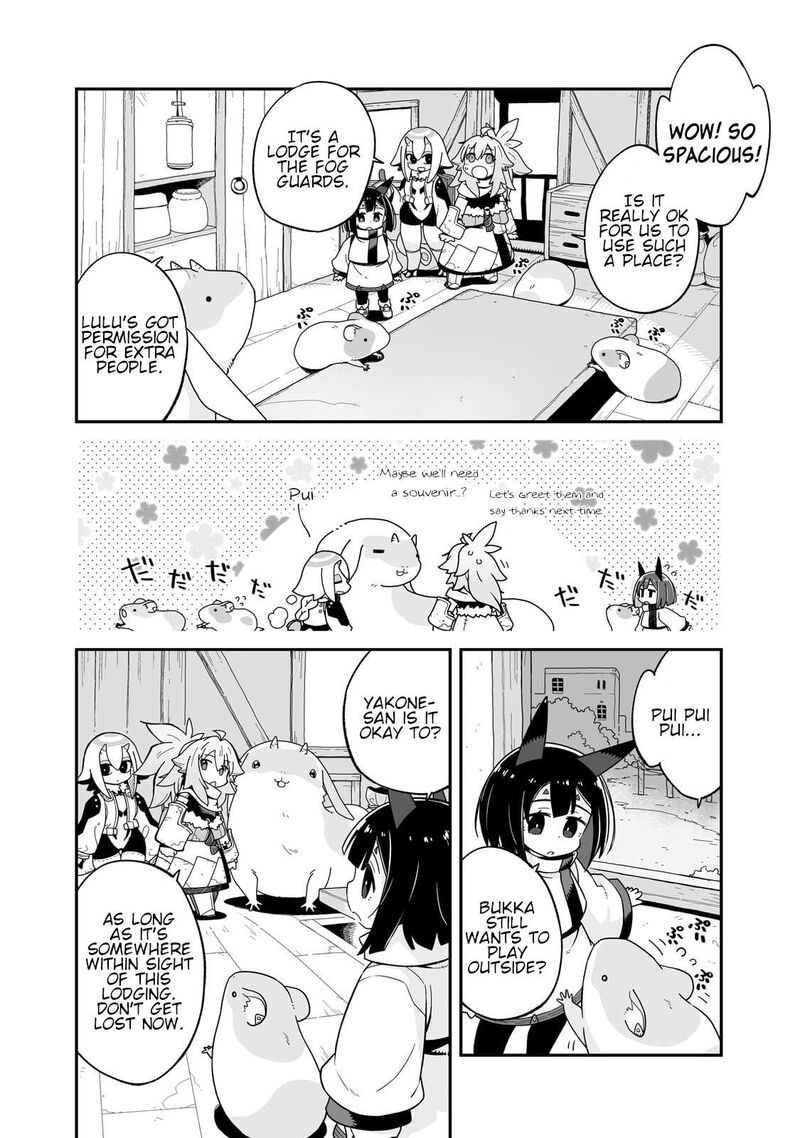 Sekai Wa Owattemo Ikirutte TanoshII 35b 6