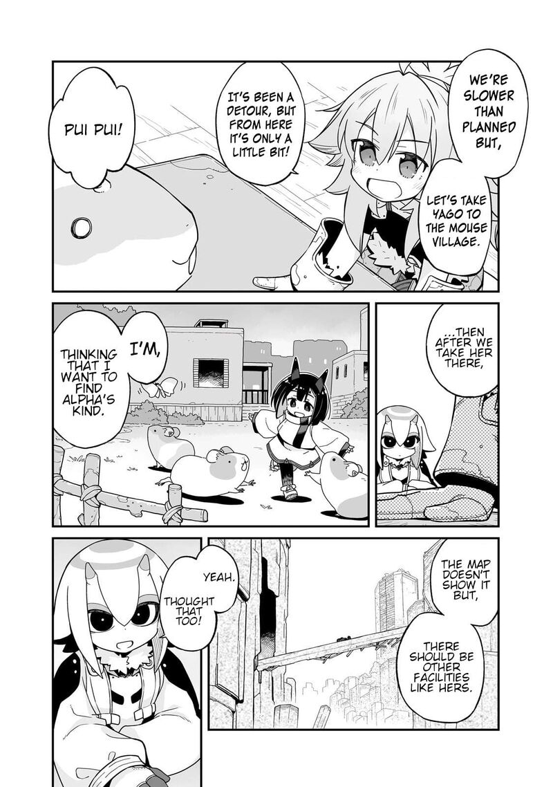 Sekai Wa Owattemo Ikirutte TanoshII 35b 8