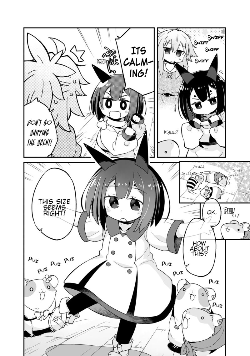 Sekai Wa Owattemo Ikirutte TanoshII 36a 11