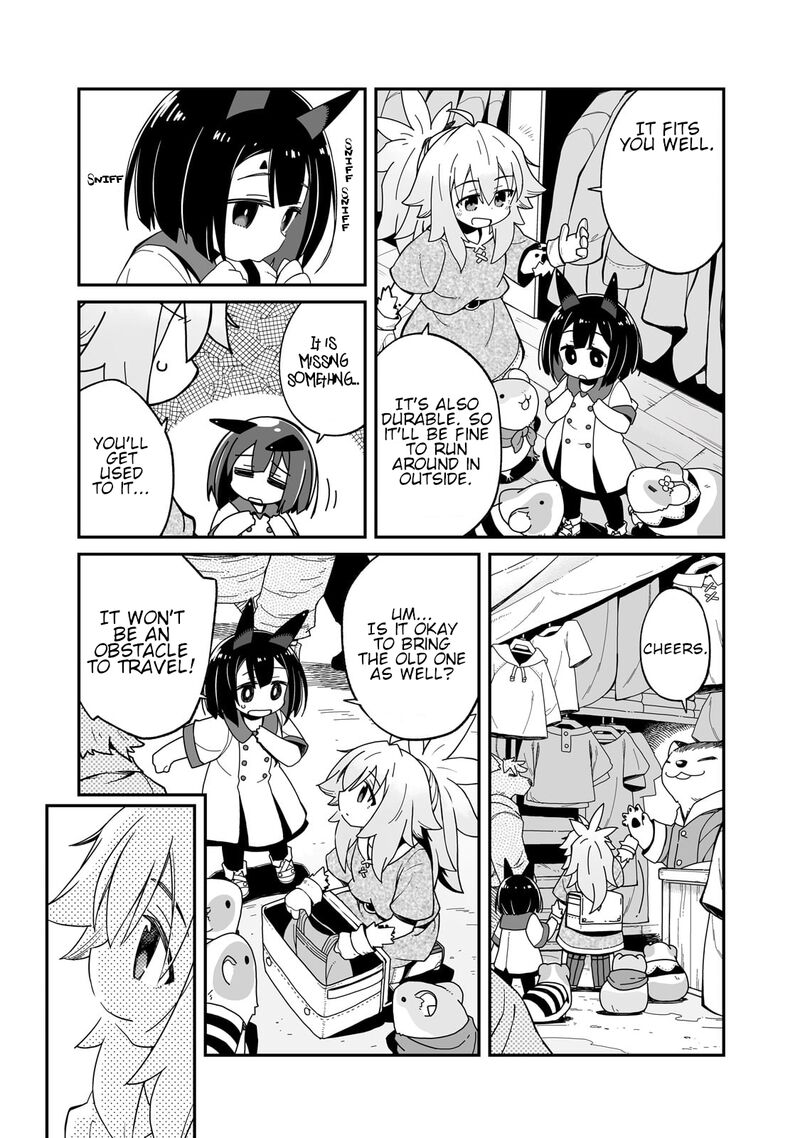 Sekai Wa Owattemo Ikirutte TanoshII 36a 12