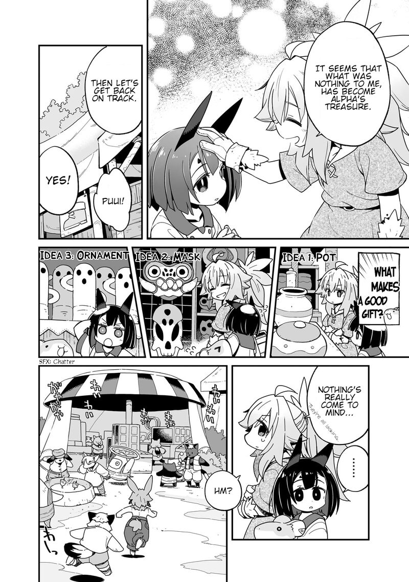 Sekai Wa Owattemo Ikirutte TanoshII 36a 13