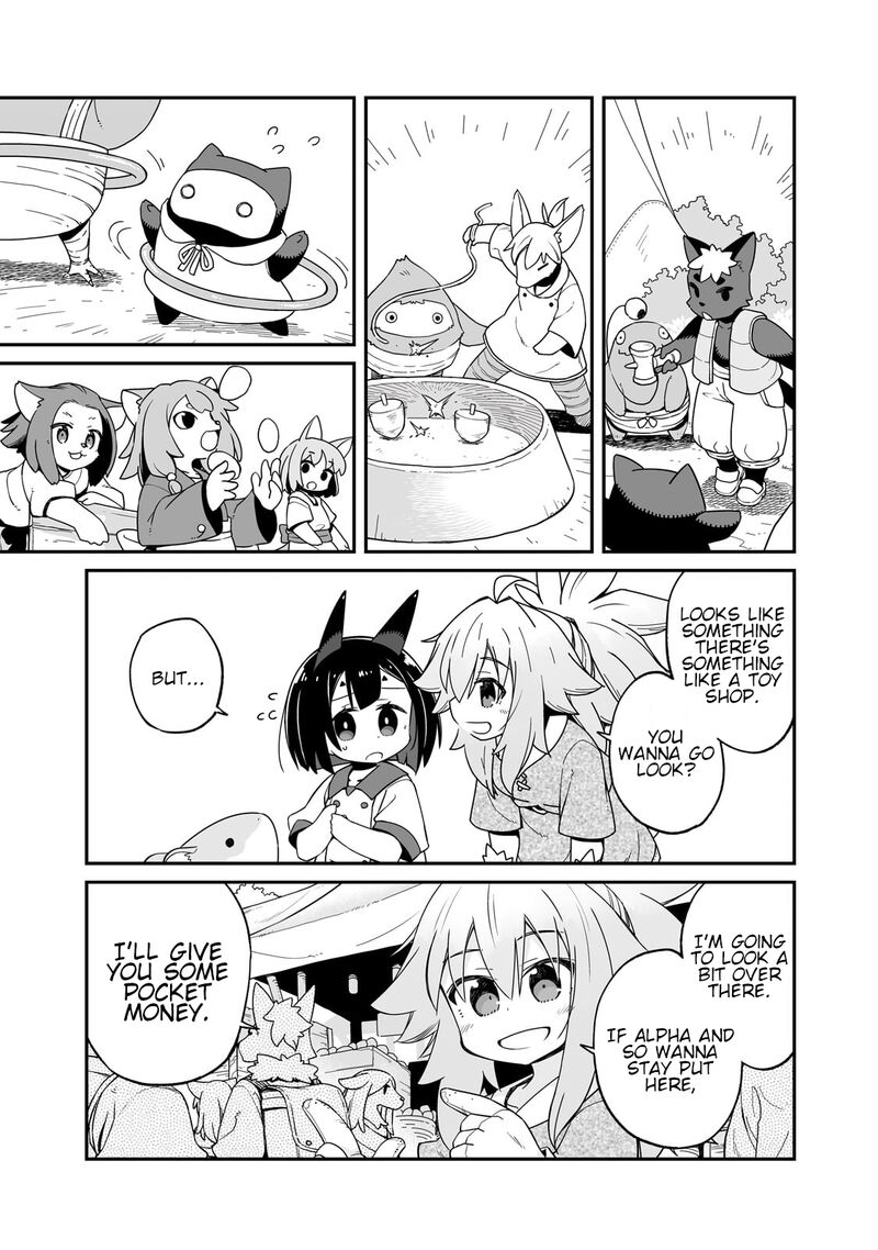 Sekai Wa Owattemo Ikirutte TanoshII 36a 14