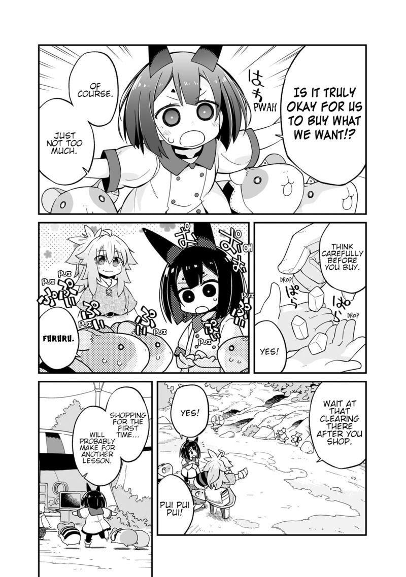 Sekai Wa Owattemo Ikirutte TanoshII 36a 15