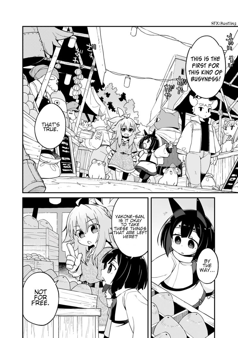 Sekai Wa Owattemo Ikirutte TanoshII 36a 3