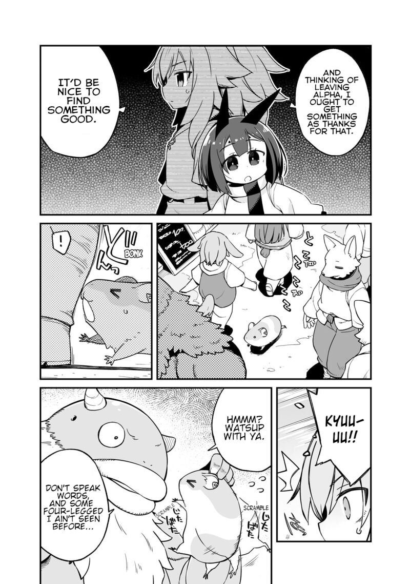 Sekai Wa Owattemo Ikirutte TanoshII 36a 6