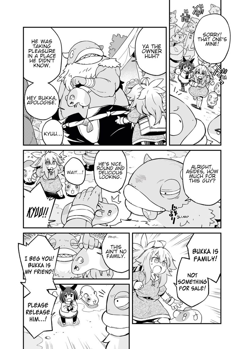 Sekai Wa Owattemo Ikirutte TanoshII 36a 7