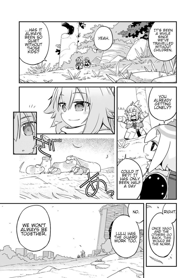 Sekai Wa Owattemo Ikirutte TanoshII 37b 10
