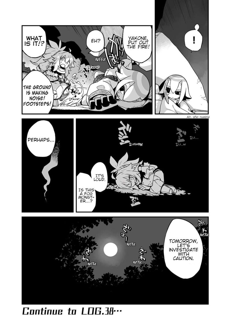 Sekai Wa Owattemo Ikirutte TanoshII 37b 13