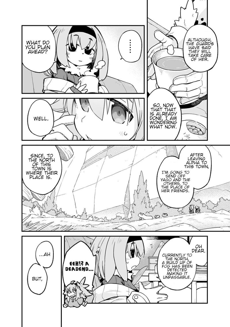 Sekai Wa Owattemo Ikirutte TanoshII 37b 3