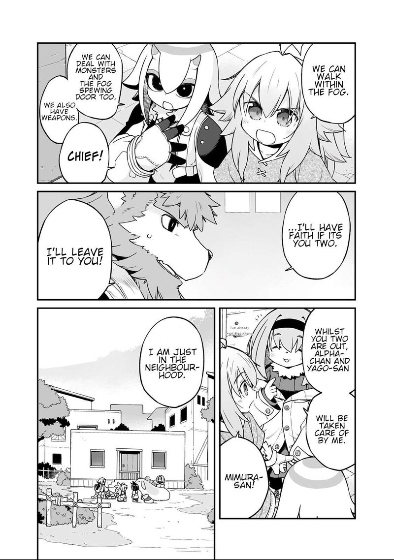 Sekai Wa Owattemo Ikirutte TanoshII 37b 7