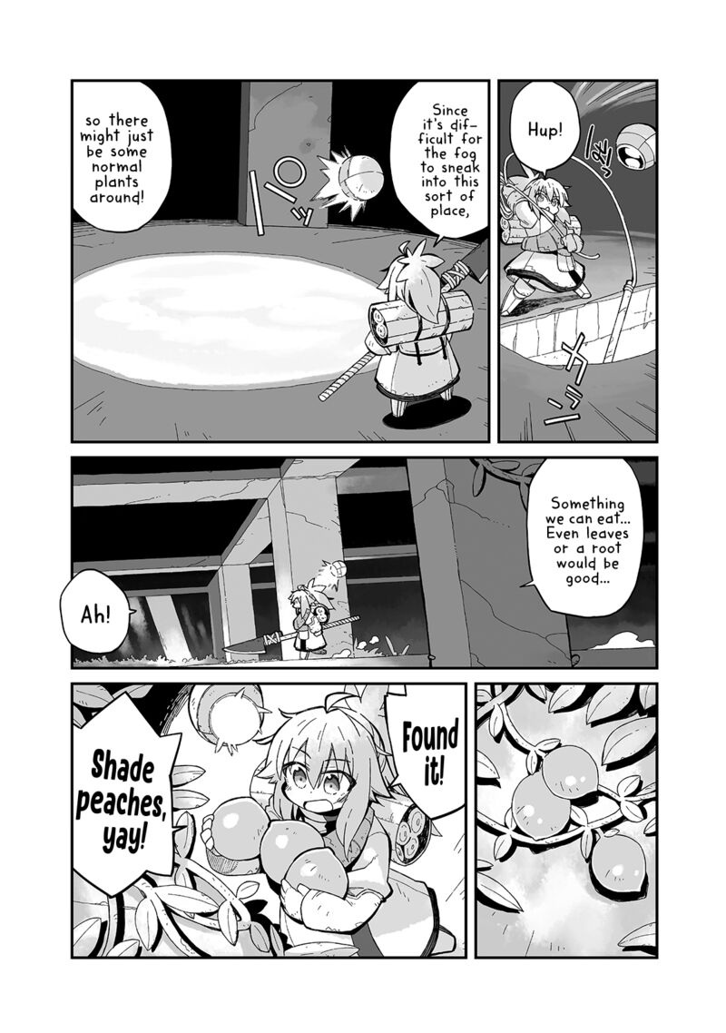 Sekai Wa Owattemo Ikirutte TanoshII 8 13