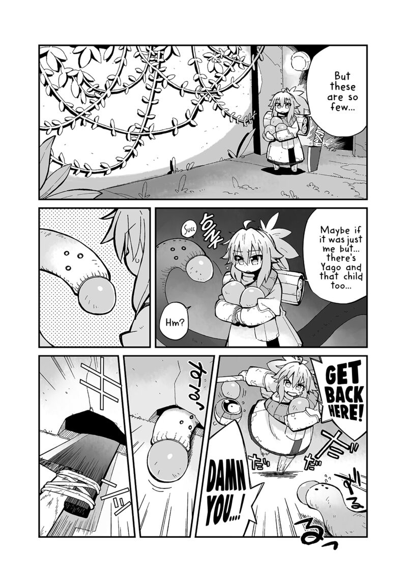 Sekai Wa Owattemo Ikirutte TanoshII 8 14