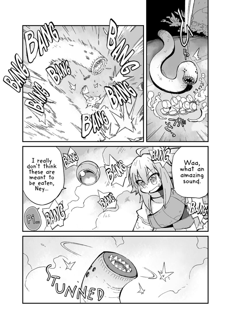 Sekai Wa Owattemo Ikirutte TanoshII 8 17