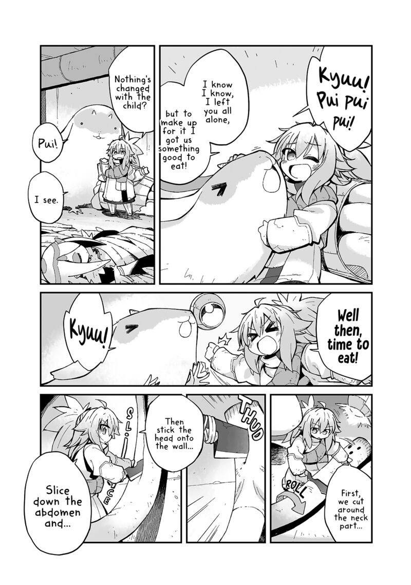 Sekai Wa Owattemo Ikirutte TanoshII 8 19