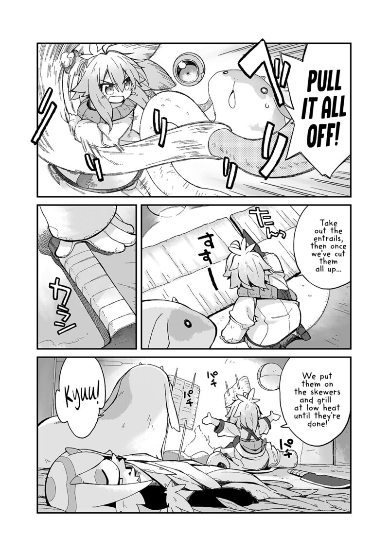 Sekai Wa Owattemo Ikirutte TanoshII 8 20