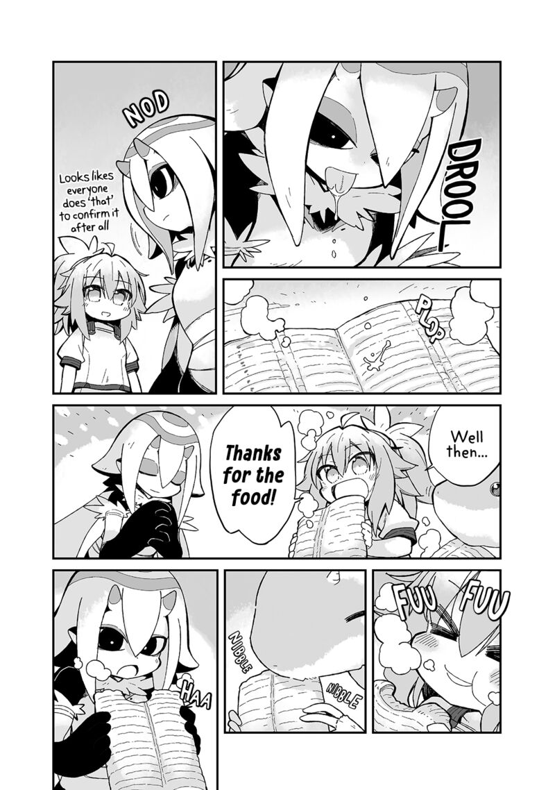 Sekai Wa Owattemo Ikirutte TanoshII 8 24