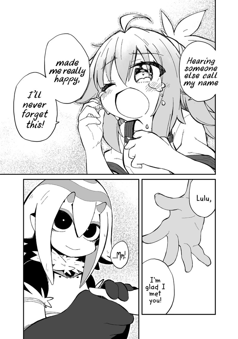 Sekai Wa Owattemo Ikirutte TanoshII 8 27