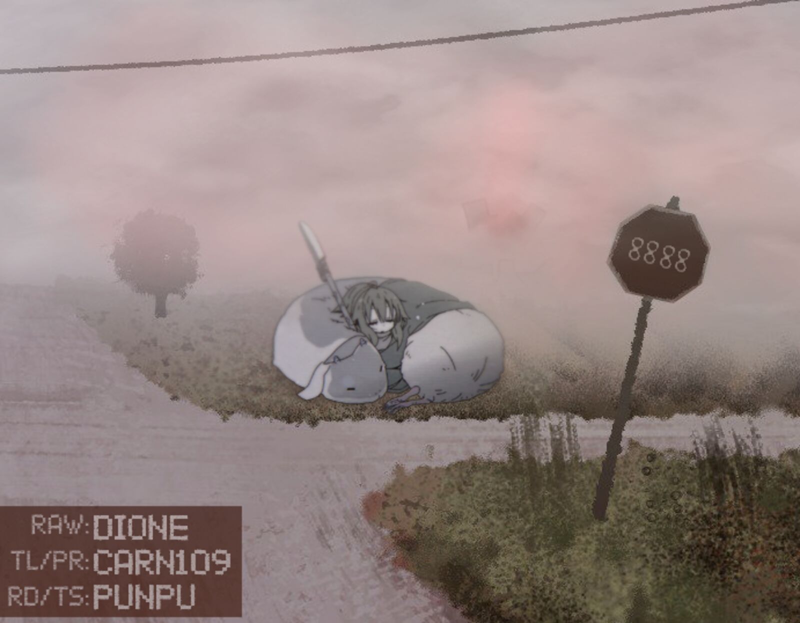 Sekai Wa Owattemo Ikirutte TanoshII 8 29