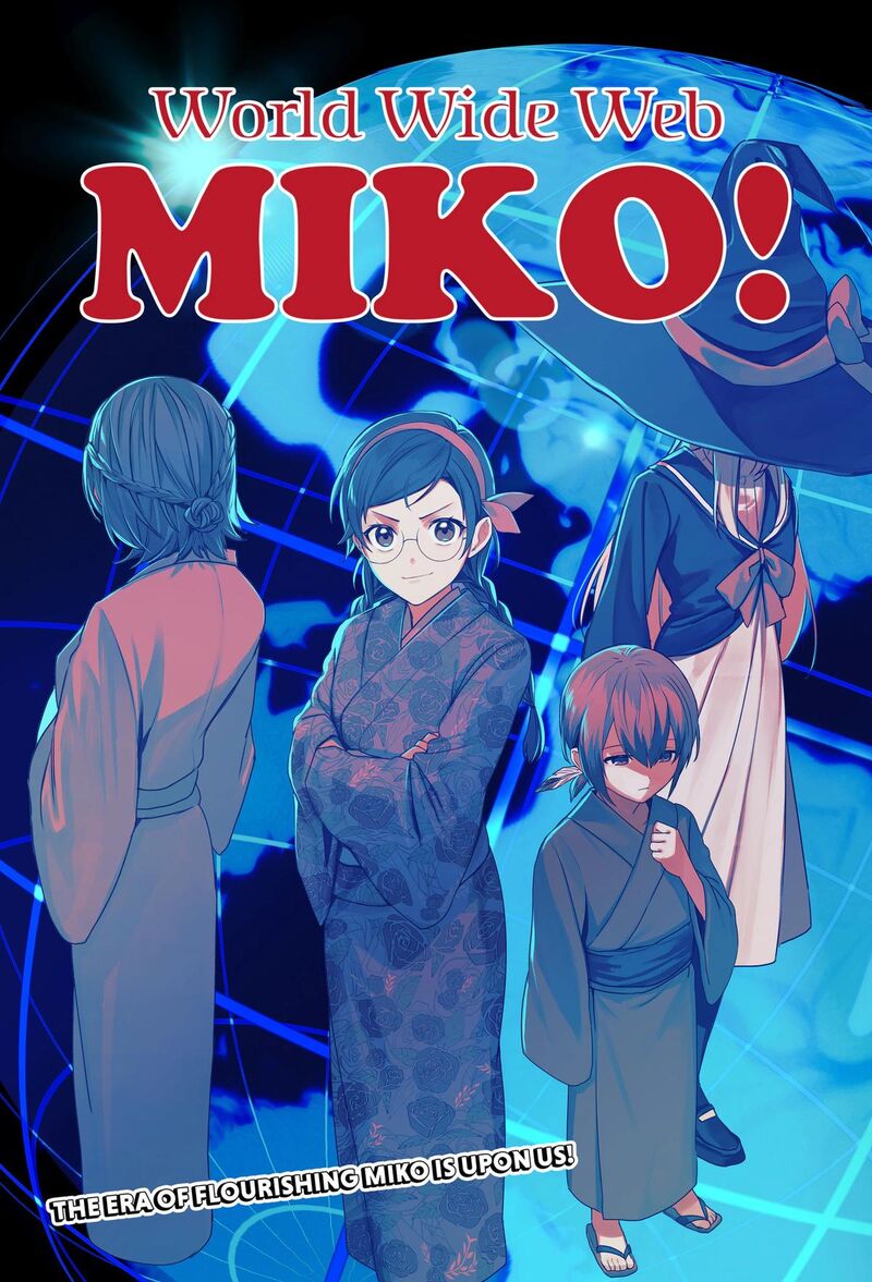 Sekai Wo Tsunagitsukusu Internet Miko 1 52