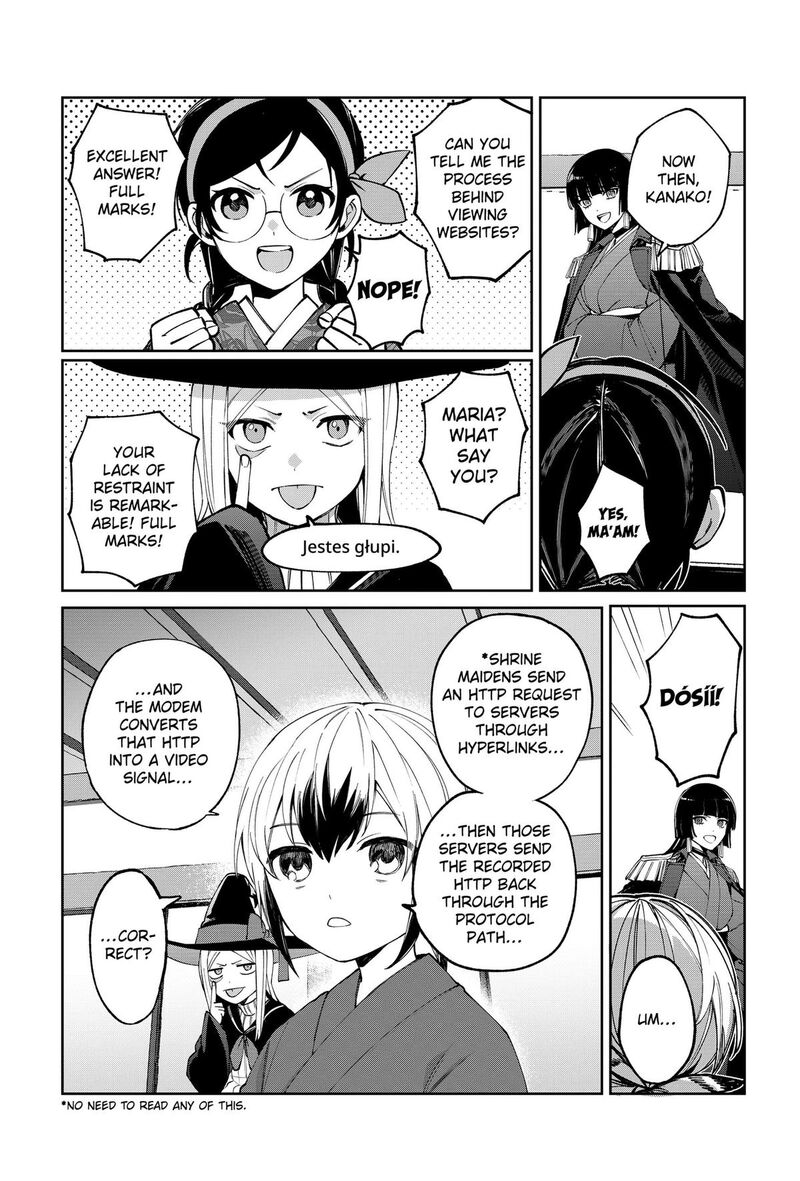 Sekai Wo Tsunagitsukusu Internet Miko 3 11