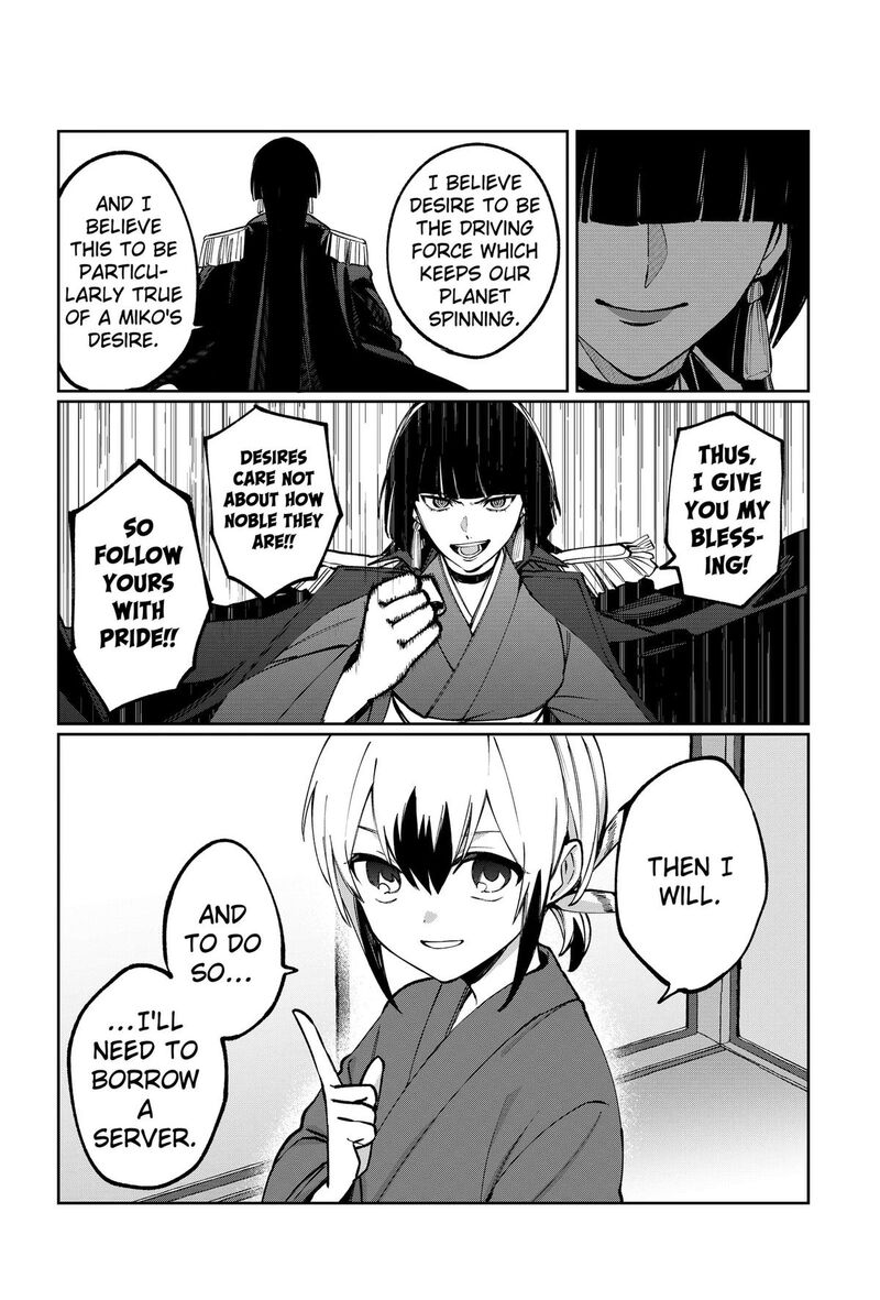 Sekai Wo Tsunagitsukusu Internet Miko 3 53