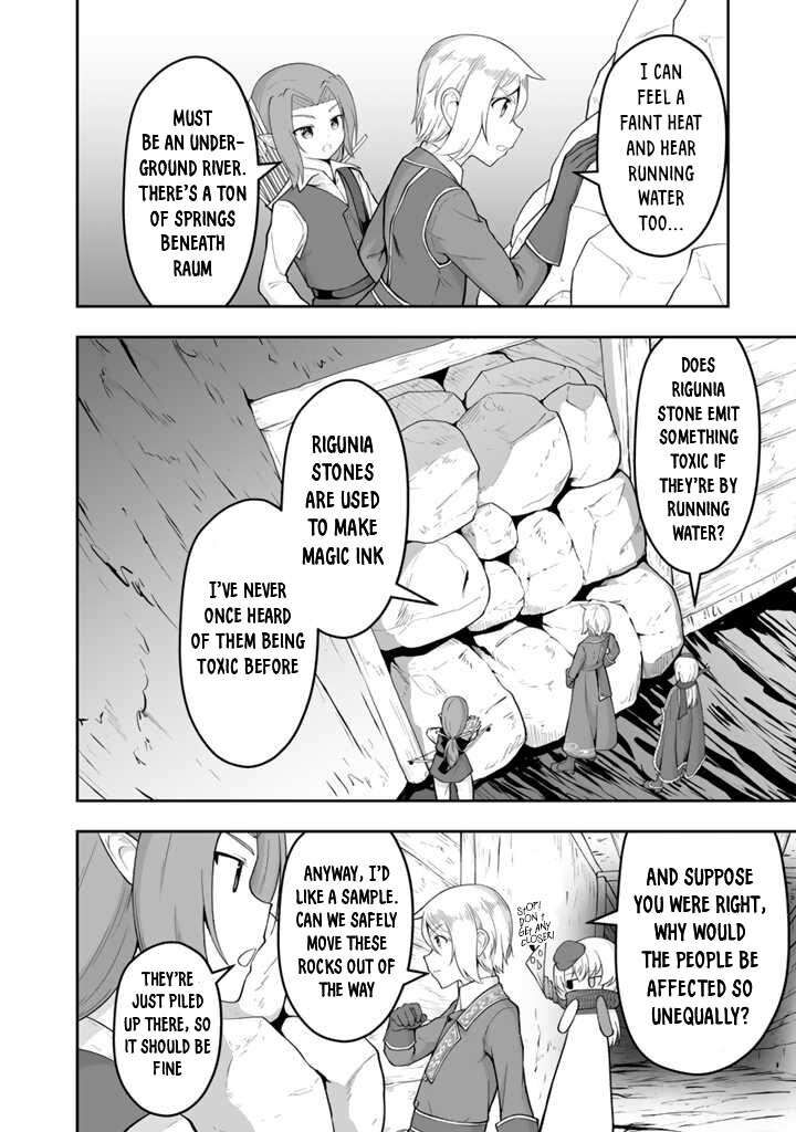 Sekaiju No Shita Kara Hajimeru Hanryuu Shoujo To Boku No Musou Life 15 9