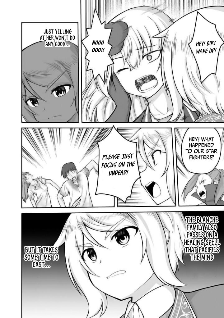 Sekaiju No Shita Kara Hajimeru Hanryuu Shoujo To Boku No Musou Life 20 17
