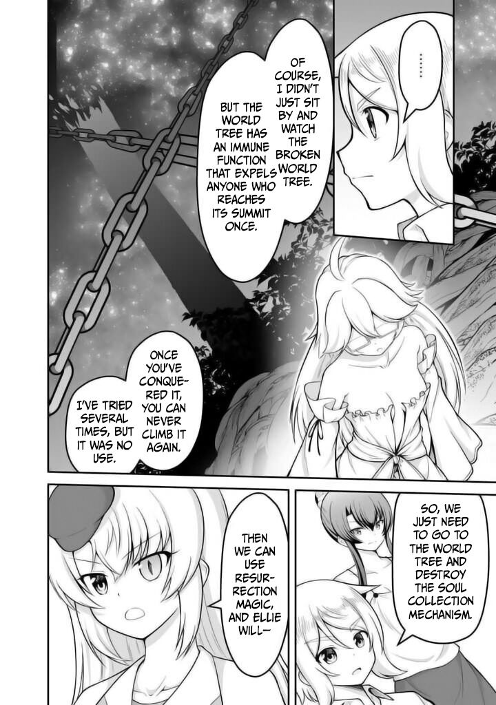 Sekaiju No Shita Kara Hajimeru Hanryuu Shoujo To Boku No Musou Life 23 13