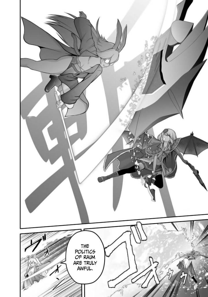 Sekaiju No Shita Kara Hajimeru Hanryuu Shoujo To Boku No Musou Life 23 33