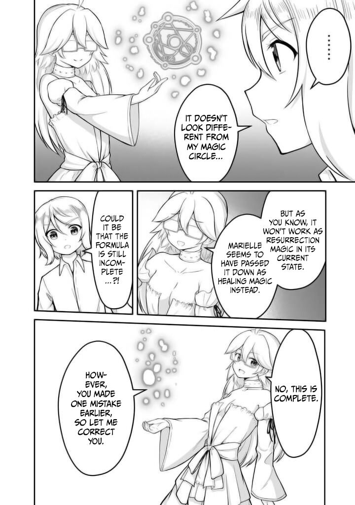 Sekaiju No Shita Kara Hajimeru Hanryuu Shoujo To Boku No Musou Life 23 7
