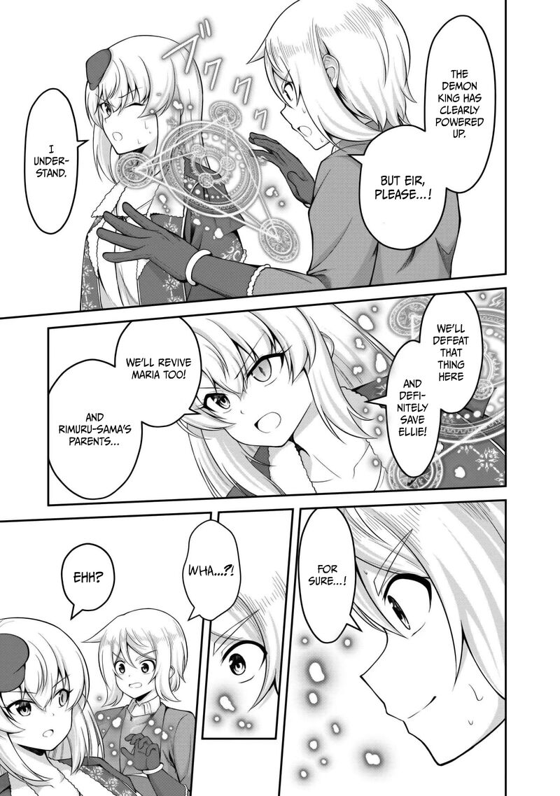 Sekaiju No Shita Kara Hajimeru Hanryuu Shoujo To Boku No Musou Life 28 20