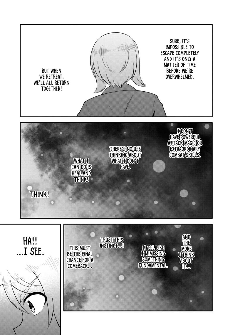 Sekaiju No Shita Kara Hajimeru Hanryuu Shoujo To Boku No Musou Life 28 26