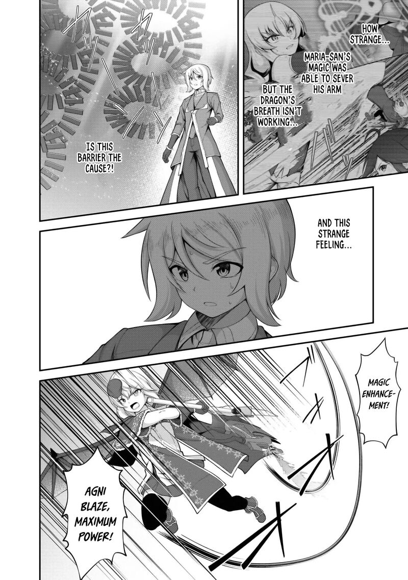 Sekaiju No Shita Kara Hajimeru Hanryuu Shoujo To Boku No Musou Life 28 7
