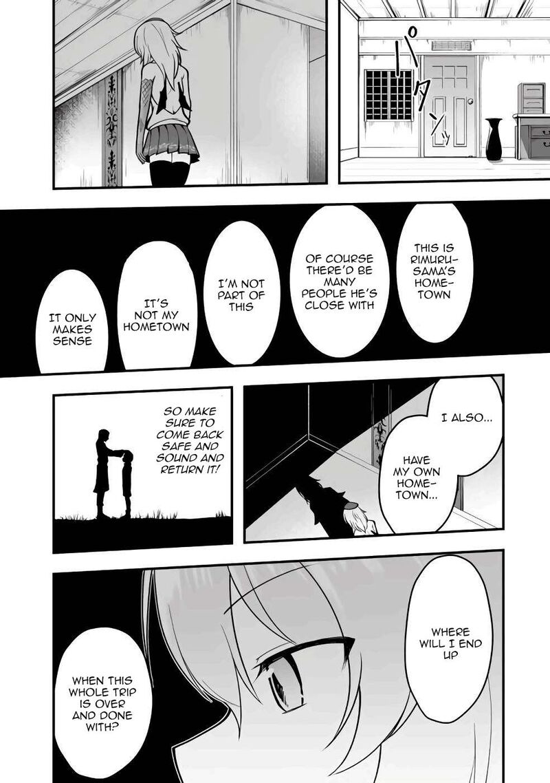 Sekaiju No Shita Kara Hajimeru Hanryuu Shoujo To Boku No Musou Life 4 14