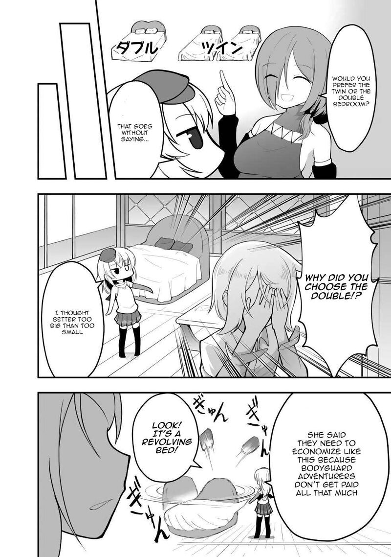 Sekaiju No Shita Kara Hajimeru Hanryuu Shoujo To Boku No Musou Life 6a 7