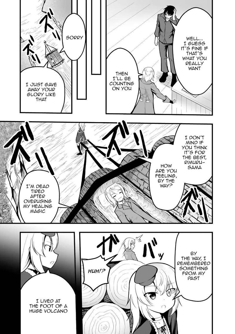 Sekaiju No Shita Kara Hajimeru Hanryuu Shoujo To Boku No Musou Life 7a 12