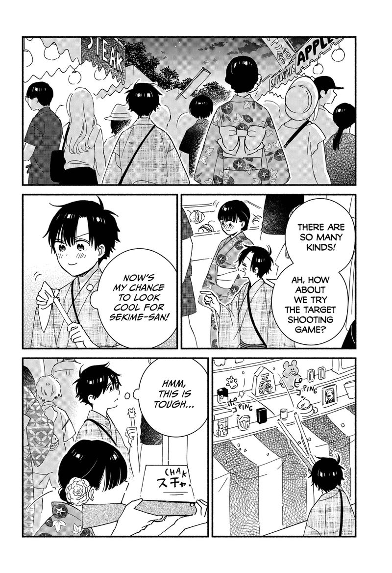 Sekimen Shinaide Sekime San 27 6