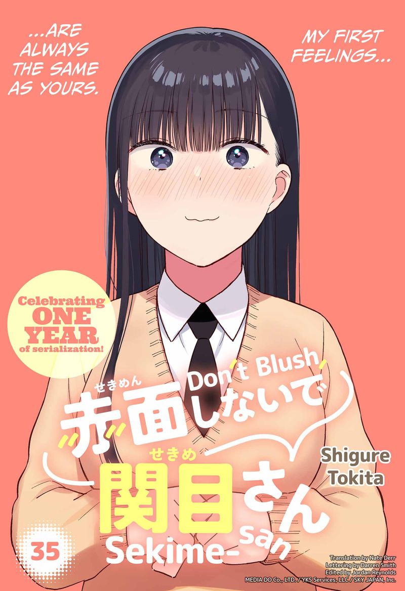 Sekimen Shinaide Sekime San 35 1