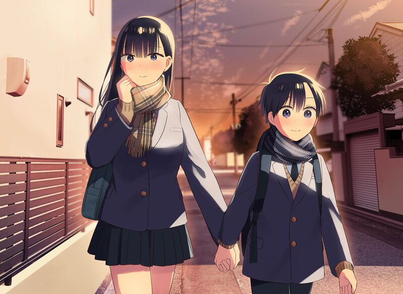 Sekimen Shinaide Sekime San 43 12