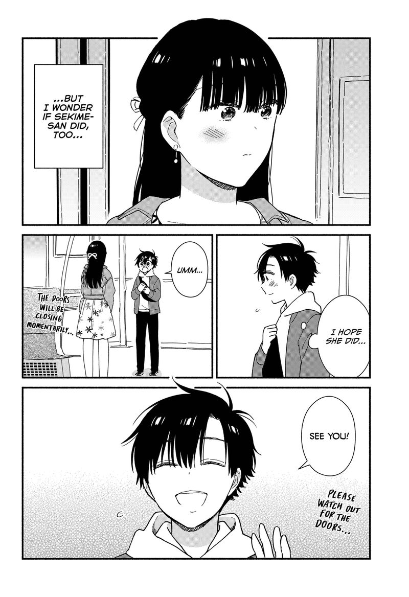 Sekimen Shinaide Sekime San 7 4