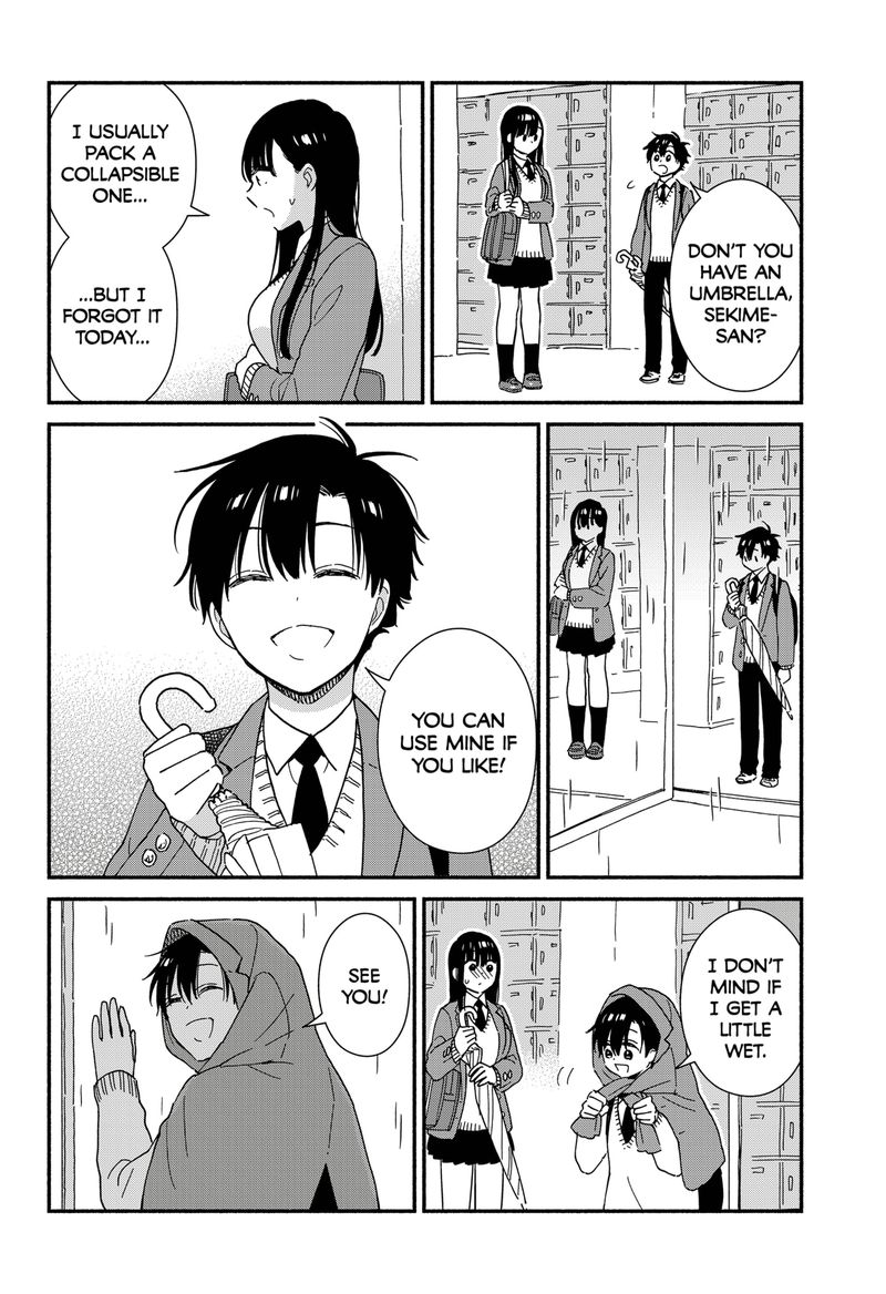 Sekimen Shinaide Sekime San 9 4