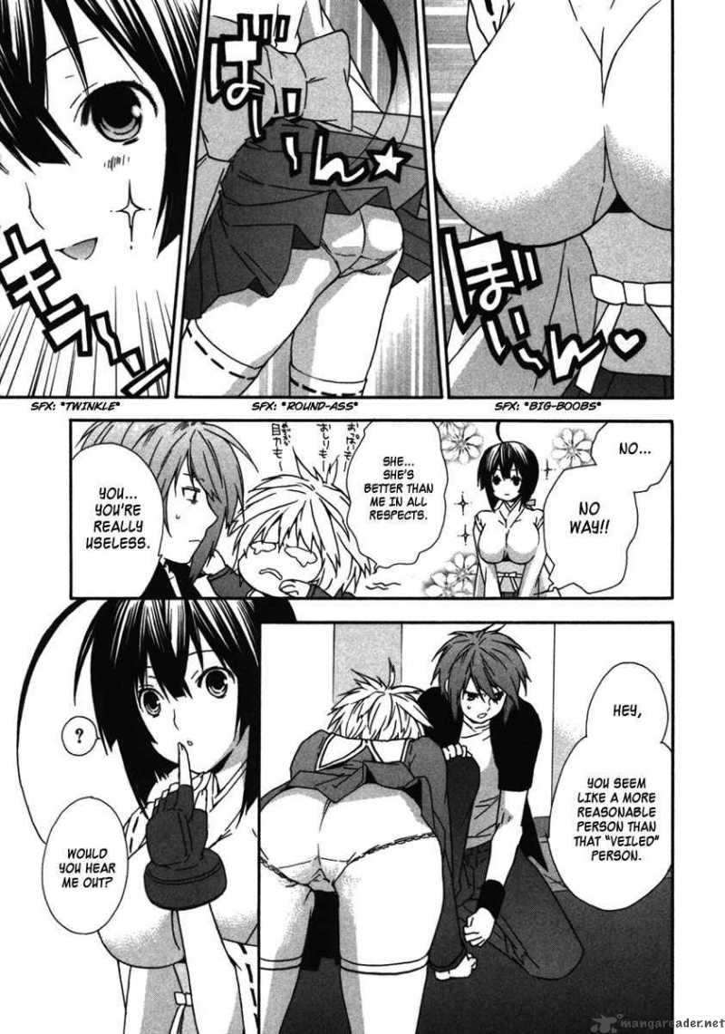 Sekirei 32 15