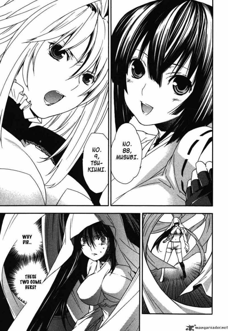 Sekirei 32 3