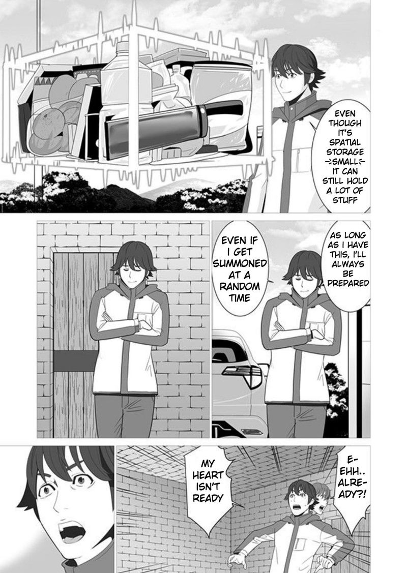 Sen No Sukiru O Motsu Otoko 2 3