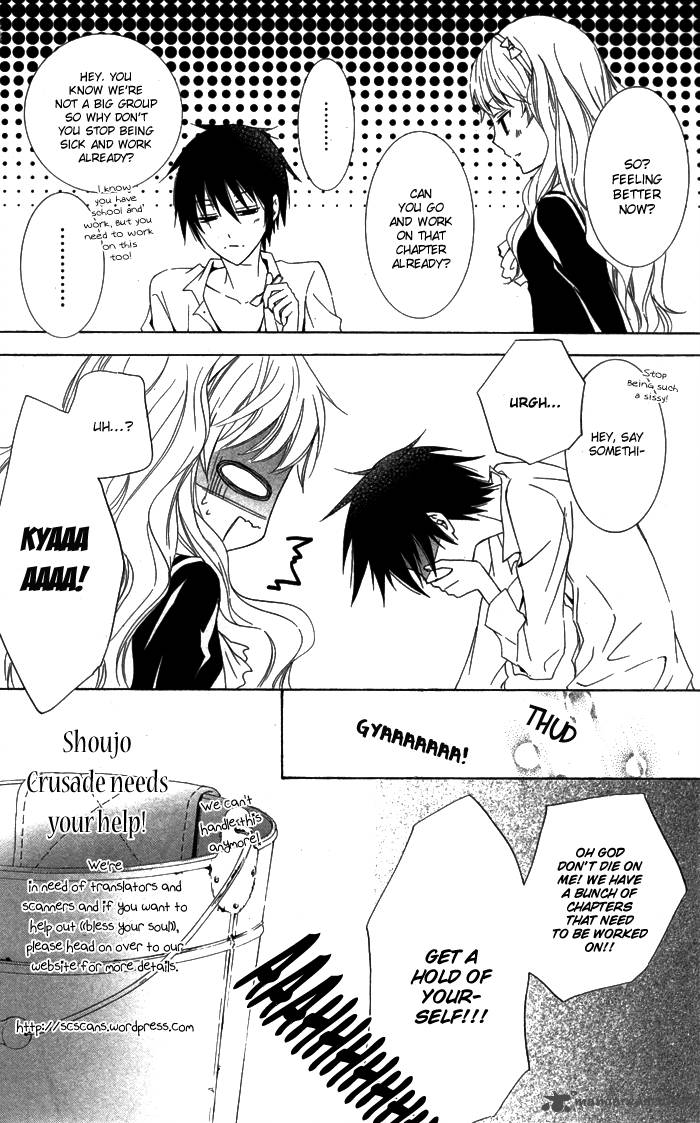 Sengoku Danshi Hana No Ran 13 3