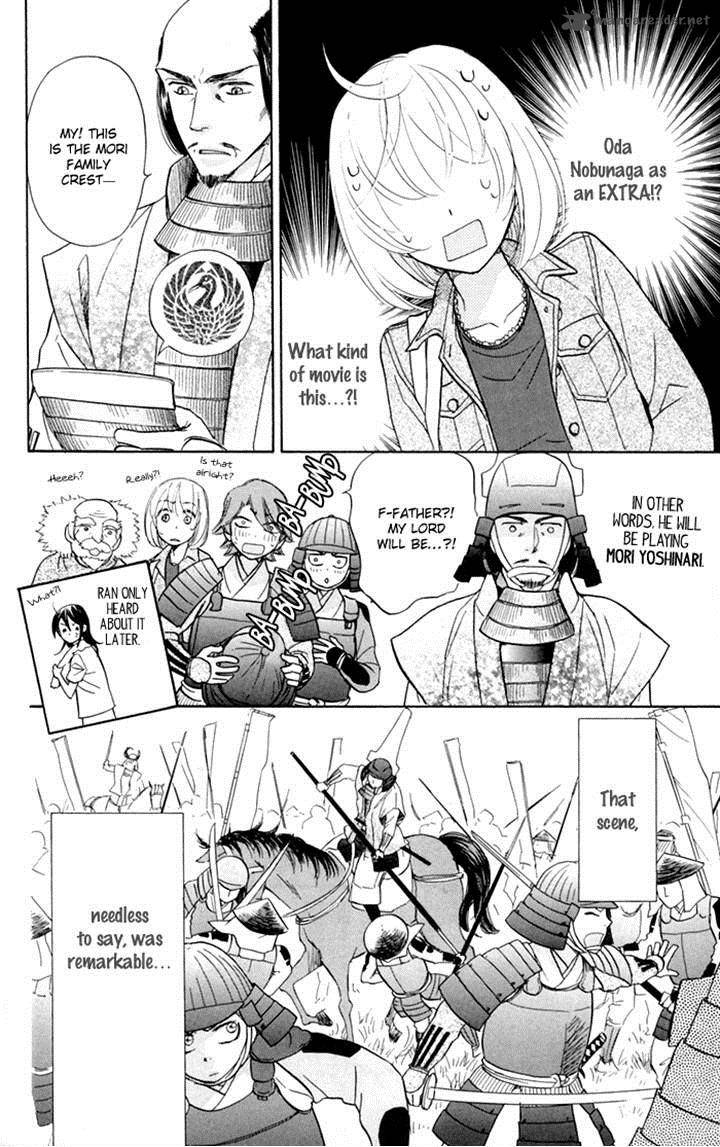 Sengoku Danshi Hana No Ran 17 11
