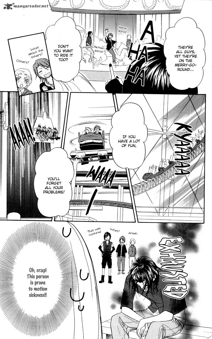 Sengoku Danshi Hana No Ran 6 36